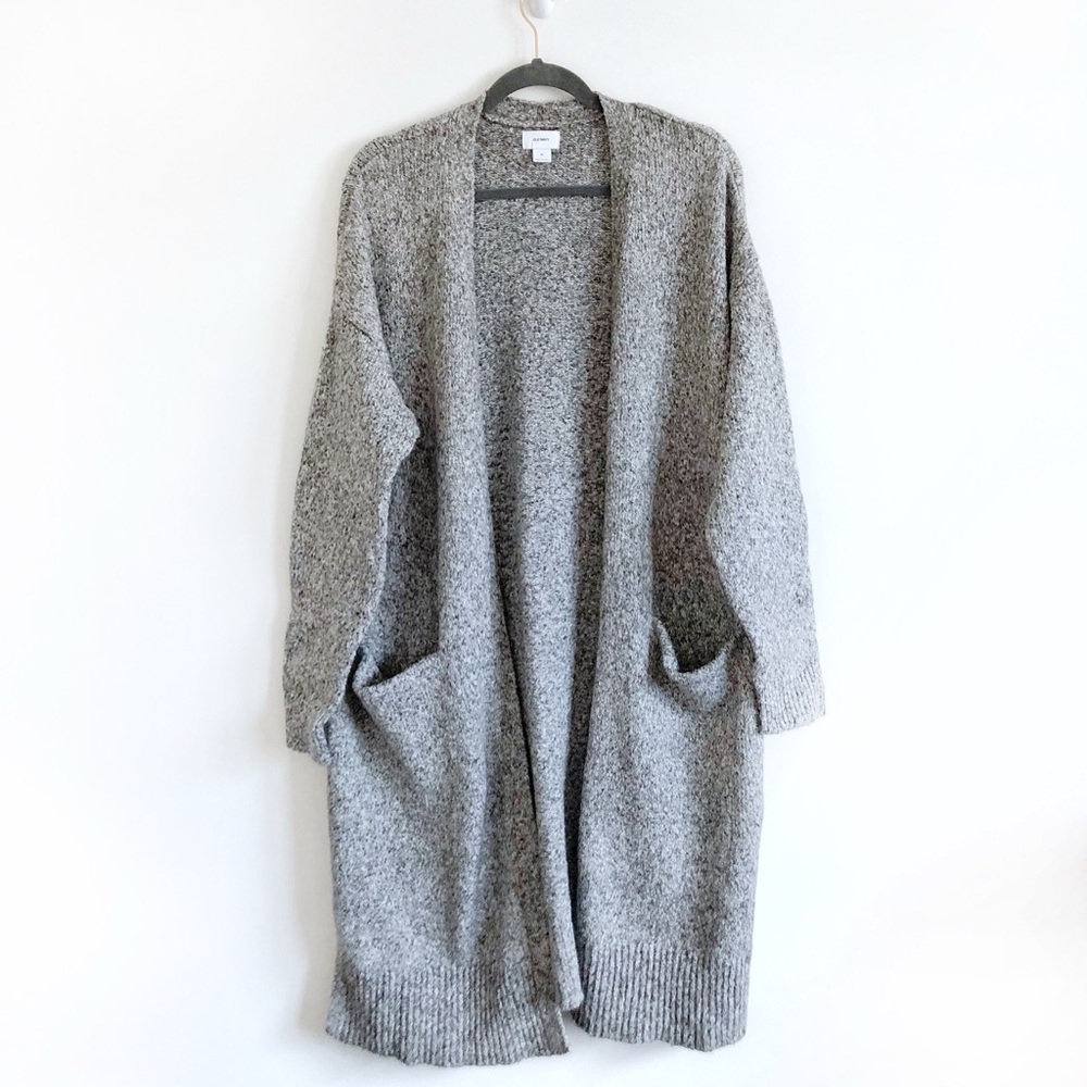 Old Navy SZ XL Duster Cardigan Sweater